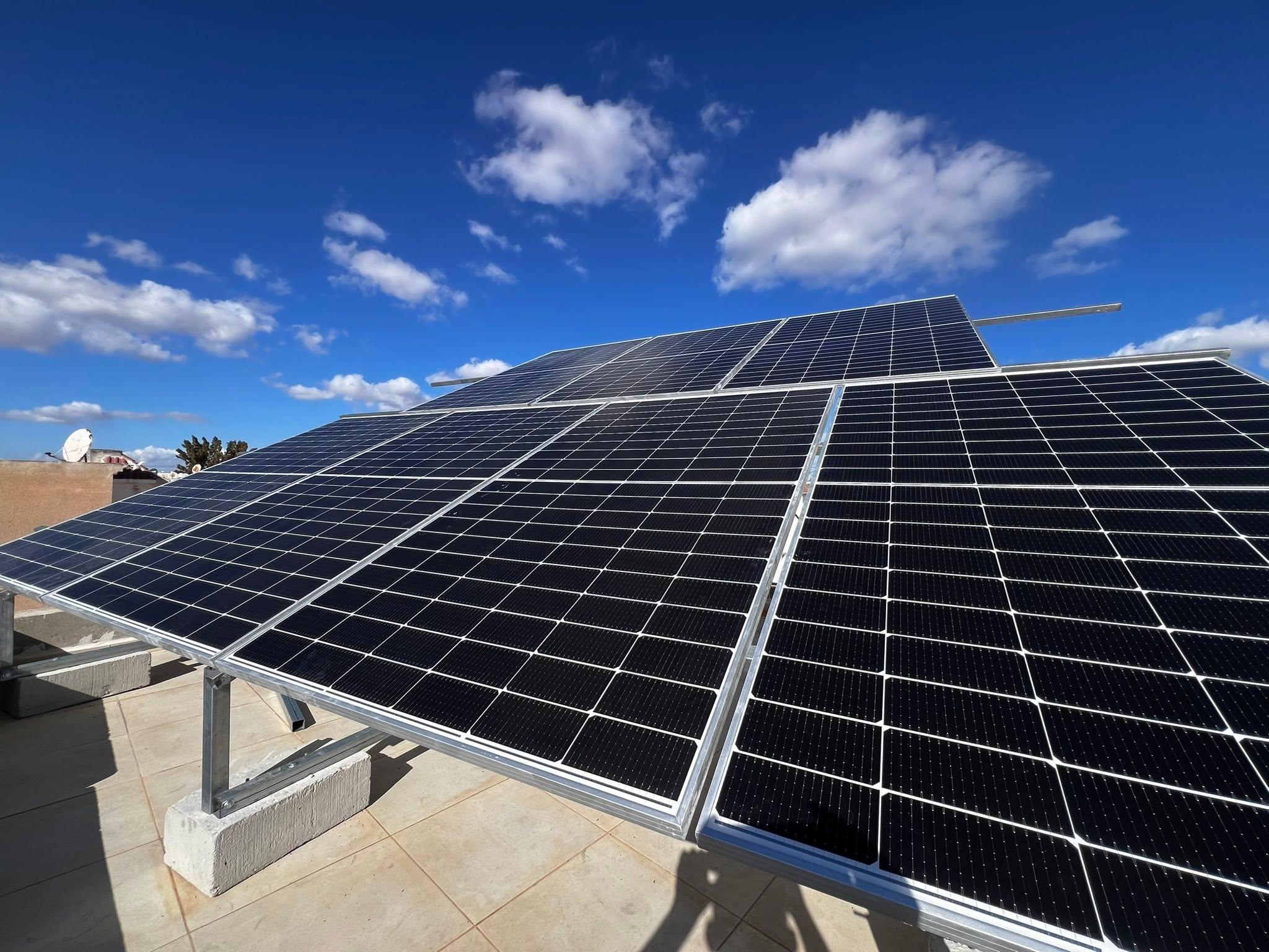 solar panel